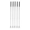5Pcs Telescopic Back Scratcher Portable Body Massager Practical Back Massager  Home Use