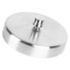 Round Burger Press 304 Stainless Steel Burger Press Hamburger Mould Patty Maker for Grill Griddle BB
