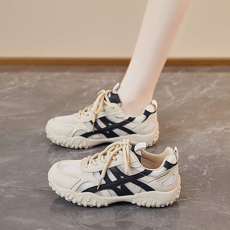 Mesh breathable Forrest Gump shoes women's new summer versatile casual running sports shoes women's