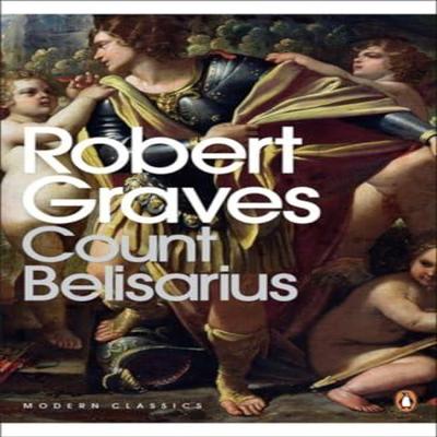 Count Belisarius by Robert Graves Paperback Book 9780141188133