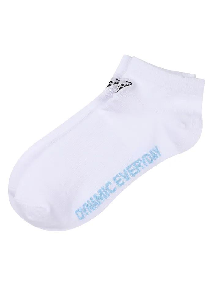 Basic Sneaker Socks_White YUA24S03W2