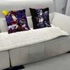 Japanese Anime B-Black ButlerS Pillow Case Removable Washable Cushion Cover – All-Season Soft Linen