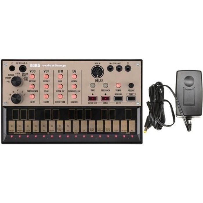 KORG volca keys + KORG AC Adapter KA350 Set