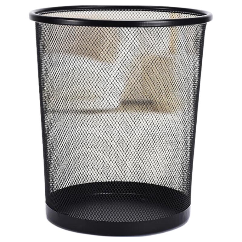 Shangheng 9L Metal Mesh Waste Bin