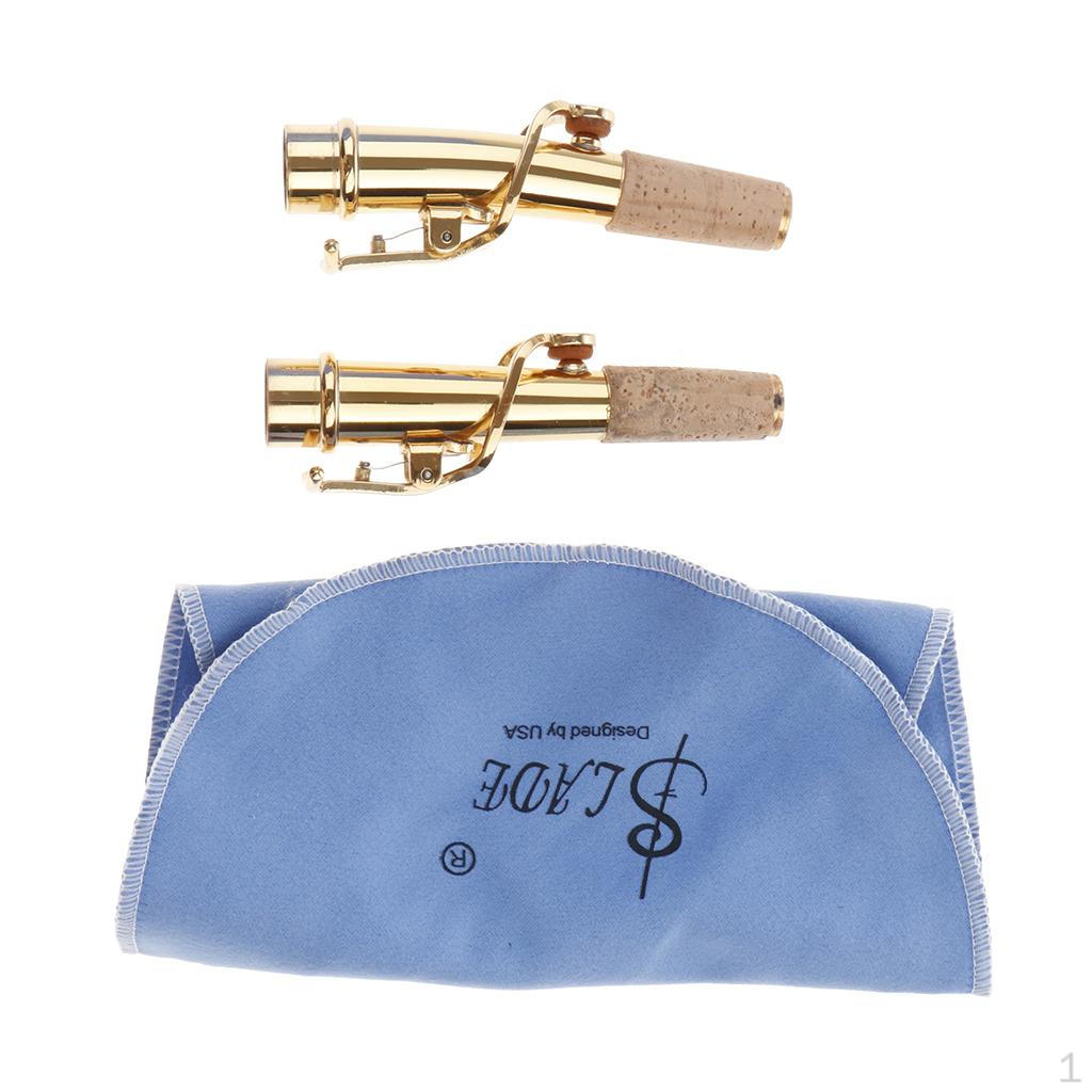 

Латунный гриф сопрано Bb + ткань для чистки + пробка для подарка начинающему меломану