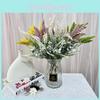 Euphrasia Ten Pectinata Plastic Faux Flower Plant For Home Decor And Event Use