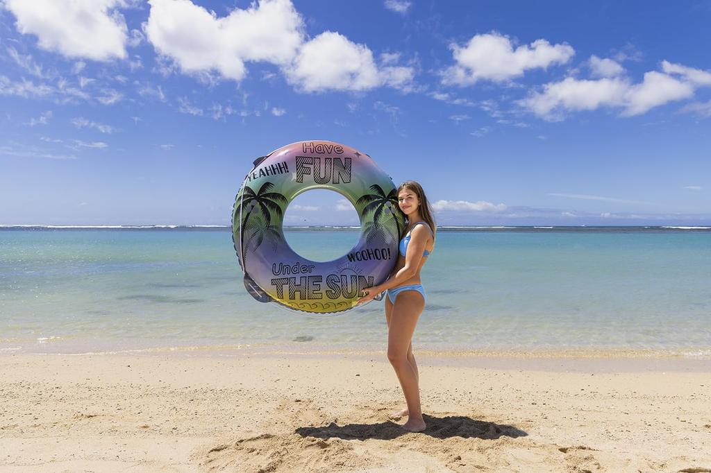 Igarashi 130cm Have Fun Float with Rope RLC-132V