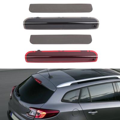 For 08-16 Renault Megane III Hatchback Third 3rd Centre High Level Rear Brake Light Stop Lamp Car LED Light