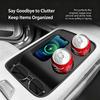 Car Central Console Armrest Storage Box Container Organizer Holder Tray For Haval H6 4rd 2026 2025 HEV PHEV NEW H6