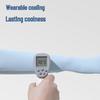 Junbie Summer Ice Silk Arm Sleeves