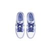 Nike Dunk Low GS Blueberry Kids Sneakers Purple White Light-Thistle DZ4456-100