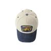 Cappellino con visiera regolabile Colore lavato Cappellino da baseball 2025 Cappello da sole Bambini