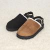Elcanto Intense Women'S Suede Molded Fur Slippers 3Cm Lcwc42I339