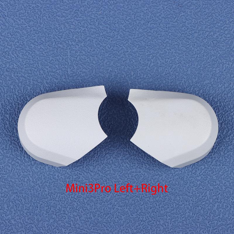 Plastic Front Gimbal Camera Side Cover for MINI 4 PRO Front Right Gimbal Side Covers forMINI 3pro Front Left Gimbal Side Shell