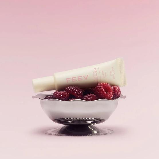 Feev Blush pentru obraji pufos (6 culori) 10g