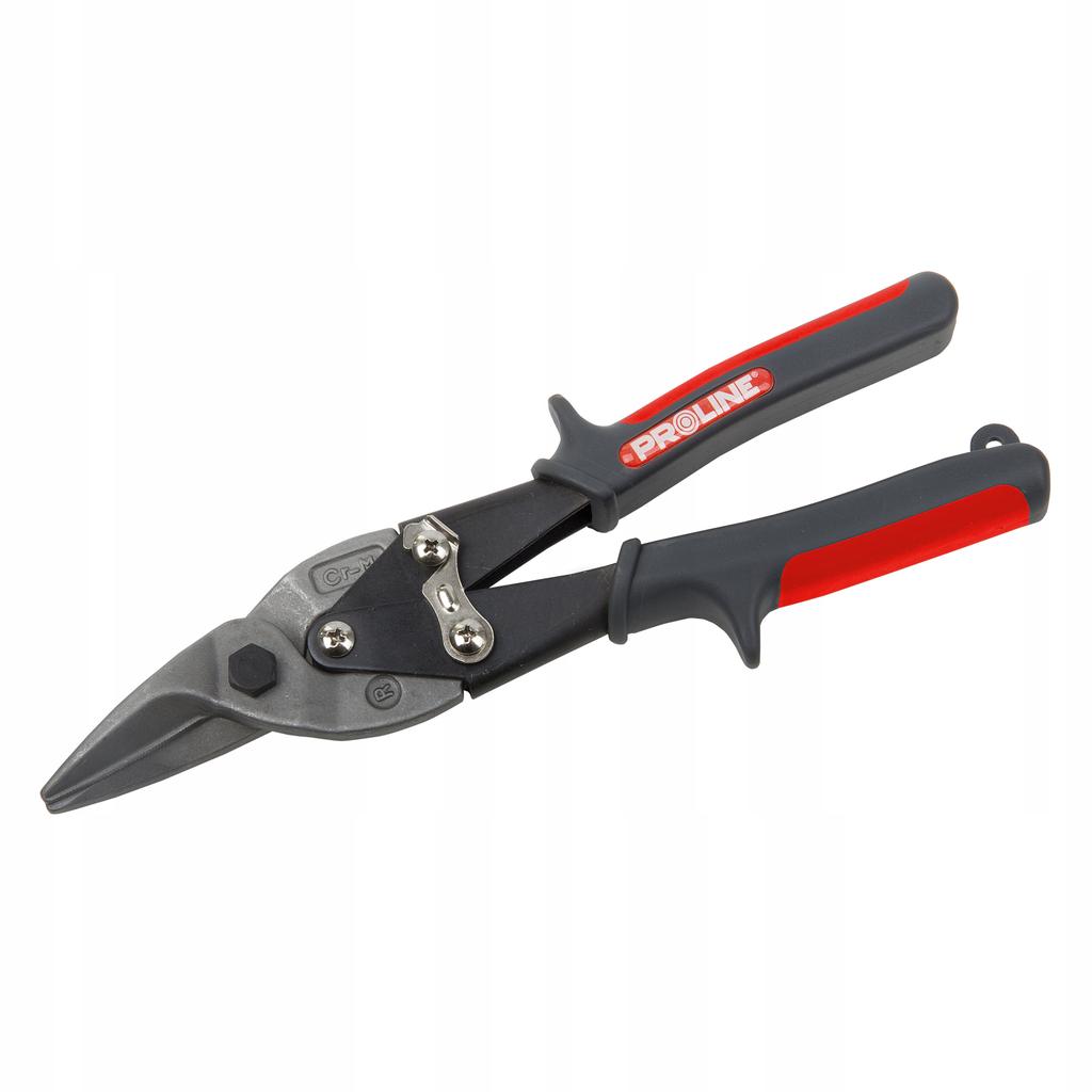 Left Sheet Metal Shears 250Mm Proline 17383 1 Pc