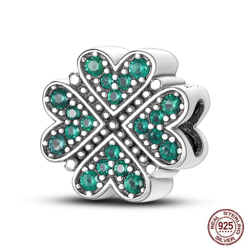 Copper Glowing Fireflies Bee Charms Beads Fit Original Bracelet For Women Fine Diy Travel Jewelry Making