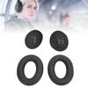 Earpads Replacement for QC45 for QC SE Over Ear Headphones Ear Pads Cushions with Soft Protein Leather