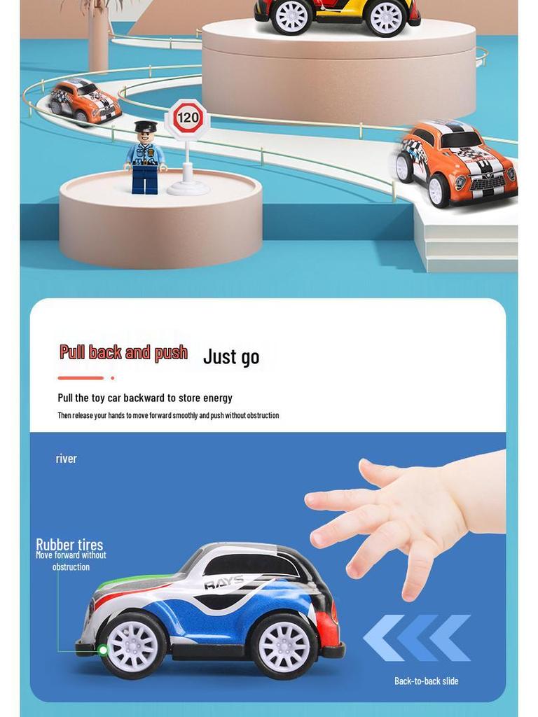 Traffic Signal and Light Educational Set: Safety Teaching Aids, Road Signs, Car Models, and Parking Scene Map