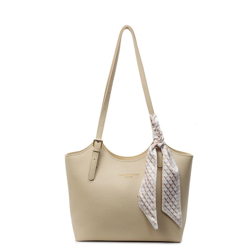 Fashion Large-capacity Tote Bag Women's New Casual Versatile Shoulder Bag