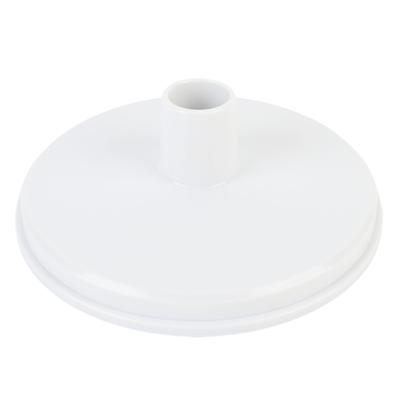 Plaque d'aspiration pour skimmer de piscine de remplacement pour SP1106 Plastique Piscine creusée Plaque de skimmer d'aspiration