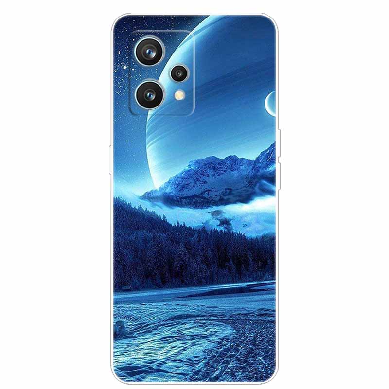 For Realme 9 Pro Plus 5G Case Soft TPU Camera Protection For Realme 9 Pro 5G Silicon Phone Cases Realme 9 Pro+ 9Pro 2022 Clear