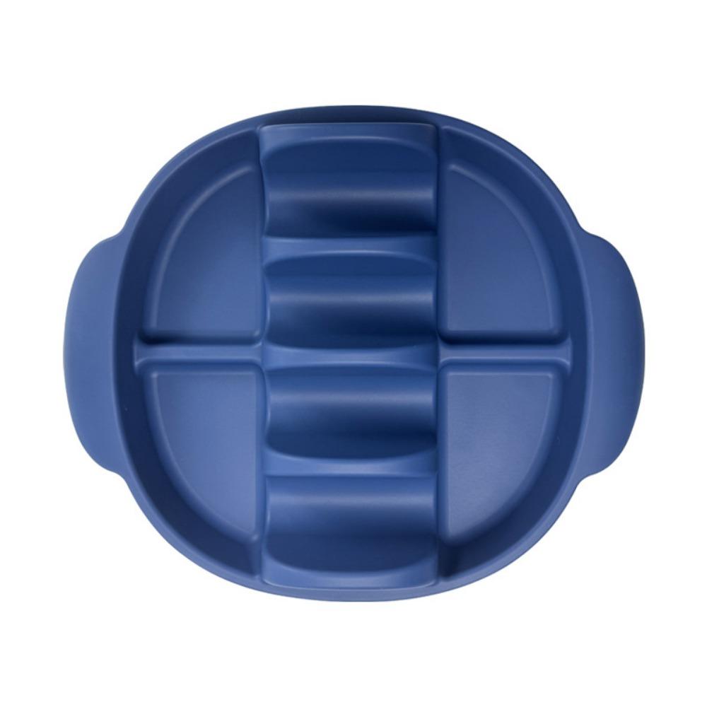 Reusable Silicone Taco Holder Portable Taco Display Stands Microwave Use Pancake Rack  Takeout