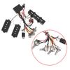 Bass Preamp Circuit Bass Preamp Pickup Electric Bass Pickup Electric Bass Preamp Wiring Circuit Pickup Replacement Accessory