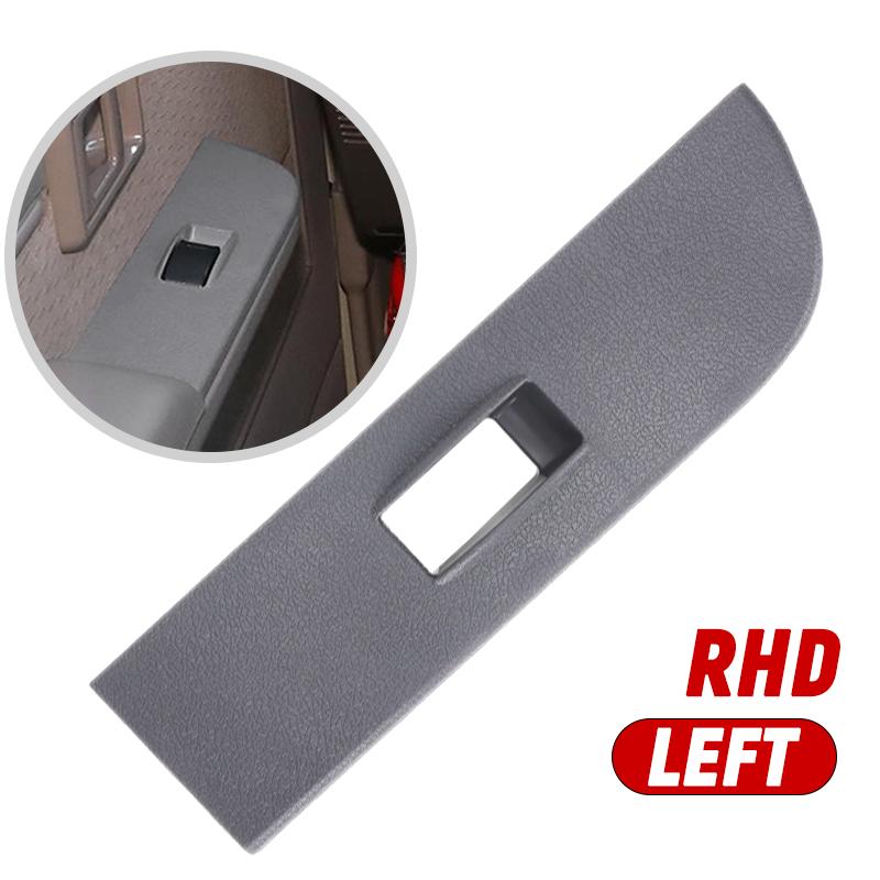 

RHD Door Armrest Window Switch Cover Panel For Toyota Land Cruiser LC70 76 75 LC90 1990-2007 74232-60050-B1 74231-60030-B0 1pc Front Left