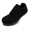 Zapatillas Deportivas para Correr de Punta Extra Ancha para Hombre Zapatillas Ligeras Antideslizantes Zapatos para Caminar al Aire Libre Planos Mocasines para Pies Anchos Talla Grande 46