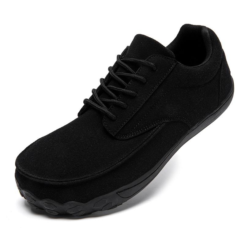Zapatillas Deportivas para Correr de Punta Extra Ancha para Hombre Zapatillas Ligeras Antideslizantes Zapatos para Caminar al Aire Libre Planos Mocasines para Pies Anchos Talla Grande 46