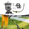 1 Sets Carburetor Kit For BCZ230TS BCZ2400S BCZ2450S BCZ2450T Compatible With EDG2300,LRTZ2401, Replacing 575459001 Accessories