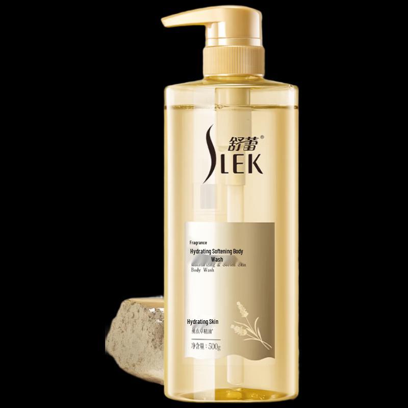 SLEK Fragrant Moisturizing Body Wash