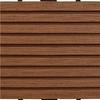 VidaXL 22x Carreaux de Terrasse Carreaux de Patio Carreaux de Balcon Carreaux de Jardin Carreaux de Plancher Carreaux de Sol 277796