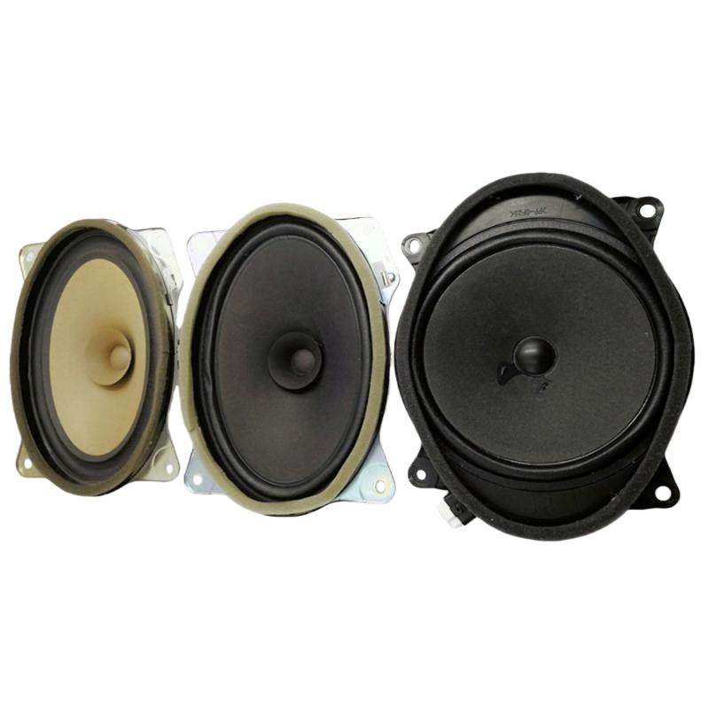 1Pcs For Toyota Camry Vios Corolla Crown Levin Trunk Horn Speaker Automobiles Parts Accessories Car Stuff 2006-13 Camry 6