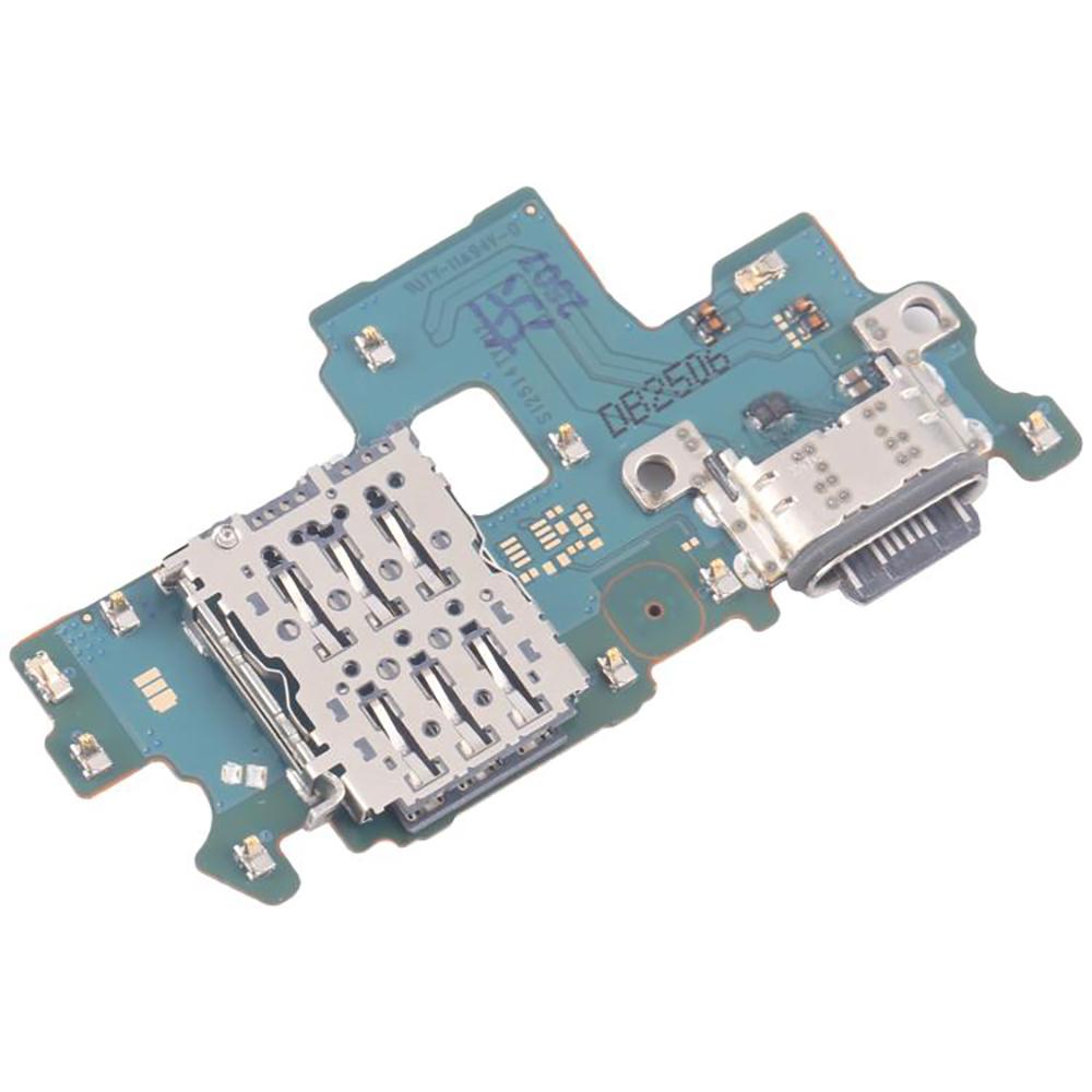 Für Samsung Galaxy A56 5G A566B OEM Ladeanschluss Flexkabel Ersatzteil (ohne Logo)