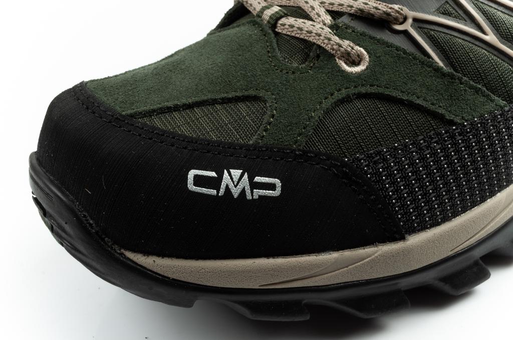 Cmp Rigiel Mid Trekking Shoes Wp Pine-Corda [3Q54457 26FV] size 43