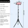 Red Light Therapy Lamp Infrared Light Therapy Red Light Device with Adjustable Stand  660nm 850nm Light Device for Body Skincare