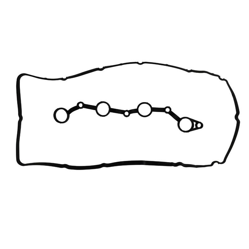 FOR KIA MAGENTIS (MG) 2.0 G4KA FOR HYUNDAI SONATA V 2.4 G4KC Rocker Cover Gasket Cylinder Head Cover GASKET SET 22441-25002