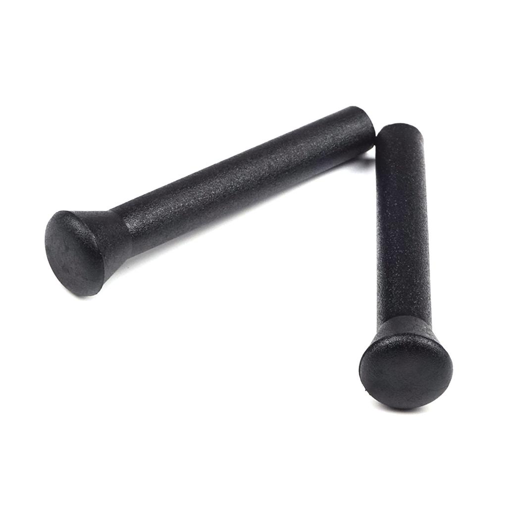 EDP683 2 Pieces Door Lock Security Pin Clips 7702188942 for Renault 9 11