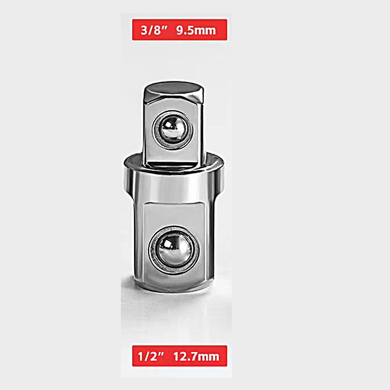 Dual-Purpose Offset Ratchet Extension Wrench