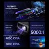 JMGO N3 Ultra 4K Triple-Color Laser Projector (CN version)