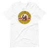 MUSGO Gasoline Vintage Style Sign Art Short-Sleeve Unisex 100% Cotton T-shirt Mens Tees Top