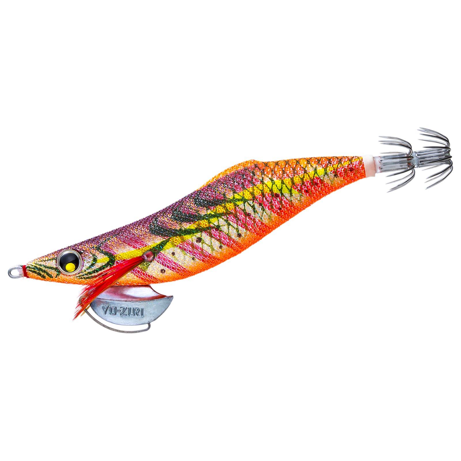 

Egi Aori Q LC Slow Seaweed Brown Egging YO-ZURI No. 3.5 20.5g