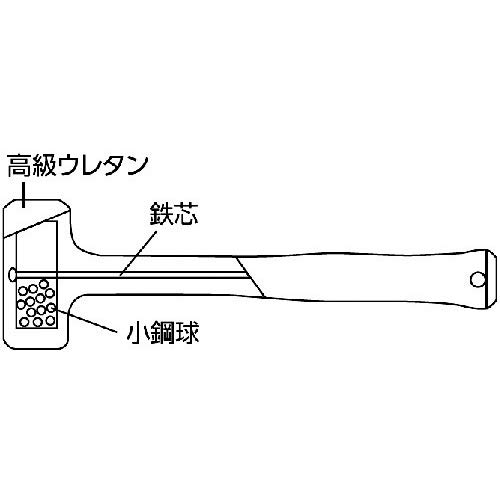 OH Component Hammer (Regular) #1/2 COM-05