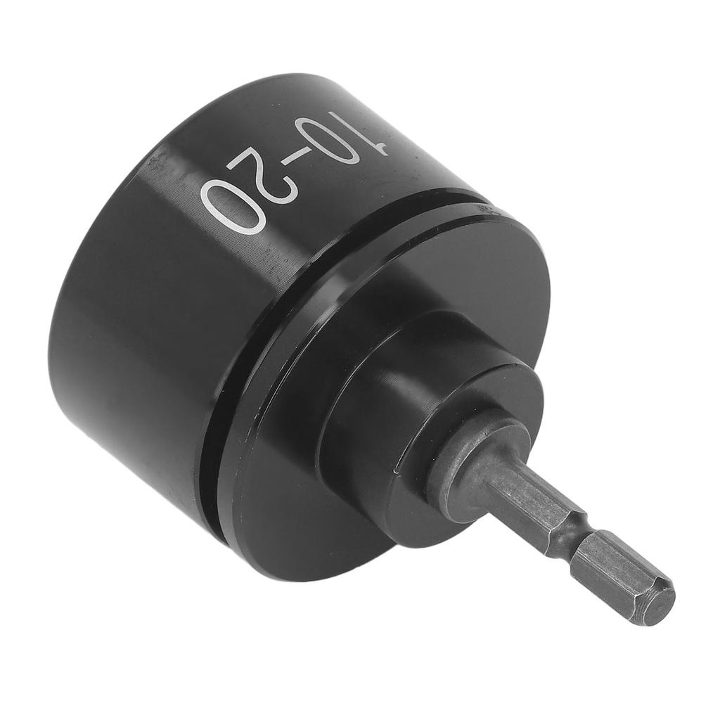 Electric Capping Machine Bit 10?20mm Bottle Capper Good Sealing Accessory for Working