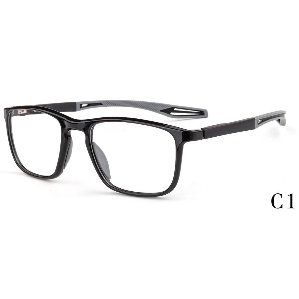 

Мужские готовые оправы для очков для близорукости, очки TR90, дизайнерские очки для близорукости -0,5 -0,75 -1,0 -2 до -6 myopia-600