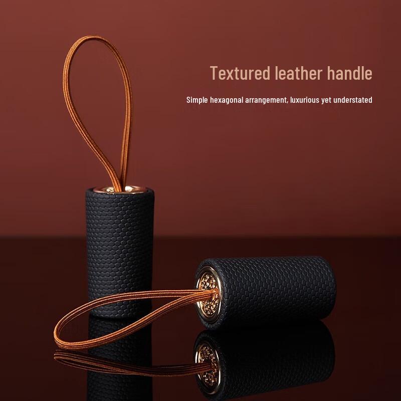 MAYDU Double-Layer UV Protection Folding Sun & Rain Umbrella