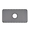 Foldable Silicone Dishwashing Mat Multipurpose Soft Anti-Slip Mats for Kitchen Dinnerware