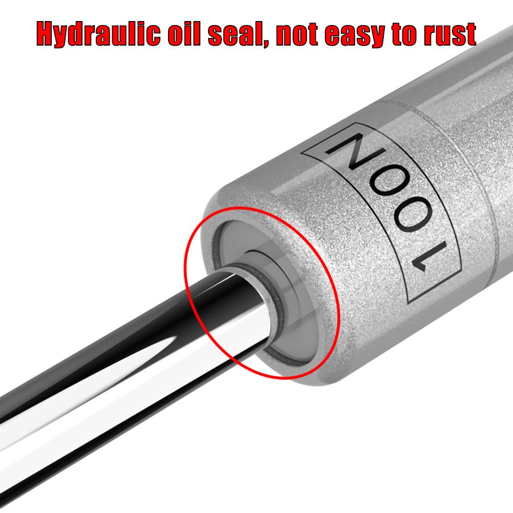 27cm Motorfiets Hydraulische Scharnieren Deur Lift Ondersteuning Universele Zuiger Zitting Ondersteuning Stang Hefbare Hydraulische Hendel voor Motor